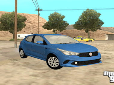 Fiat Argo 1.3 GSR Fiat Argo 1.3 GSR